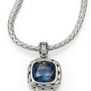 John Hardy Necklace w/pendant